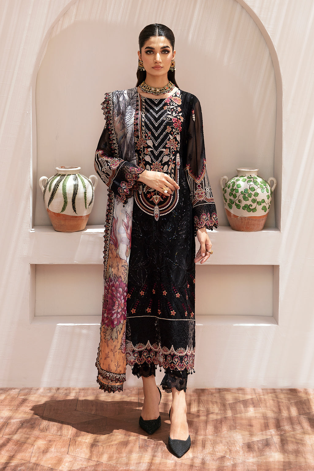 Ramsha | Dastan Festive VOl 2 | T-205