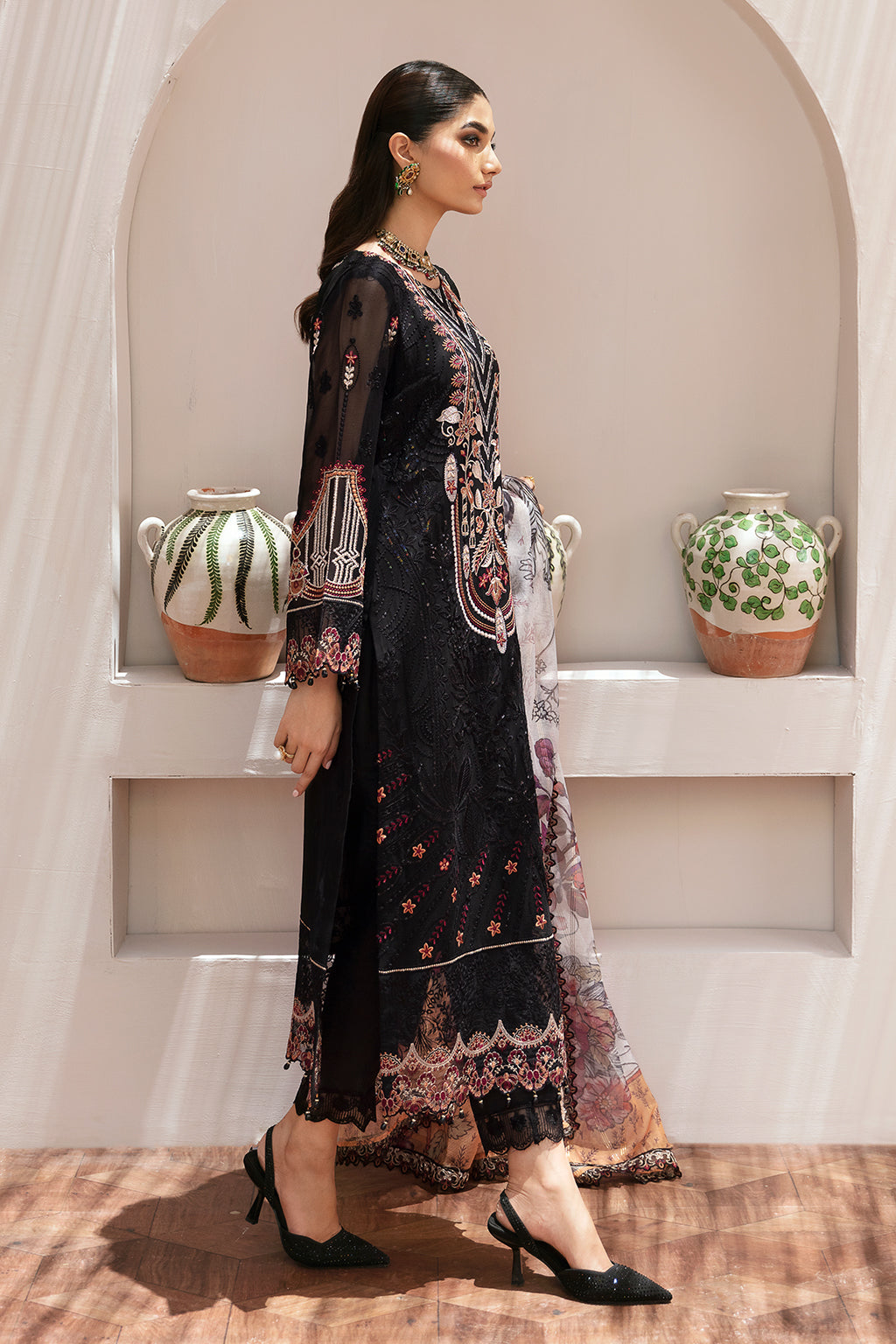Ramsha | Dastan Festive VOl 2 | T-205