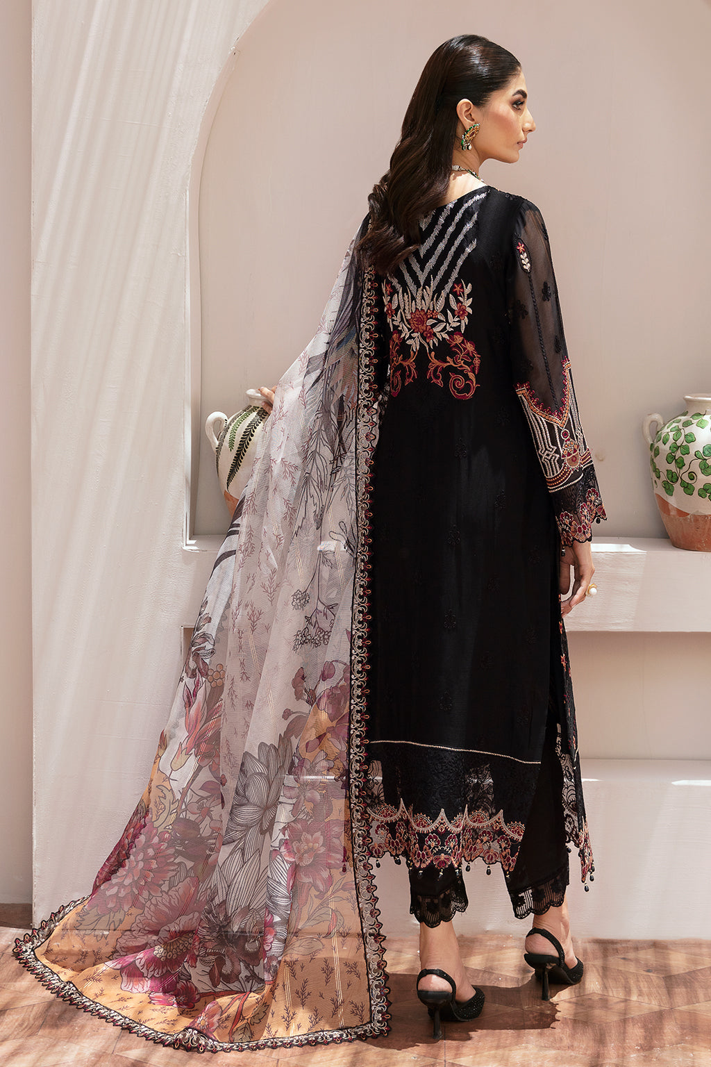 Ramsha | Dastan Festive VOl 2 | T-205