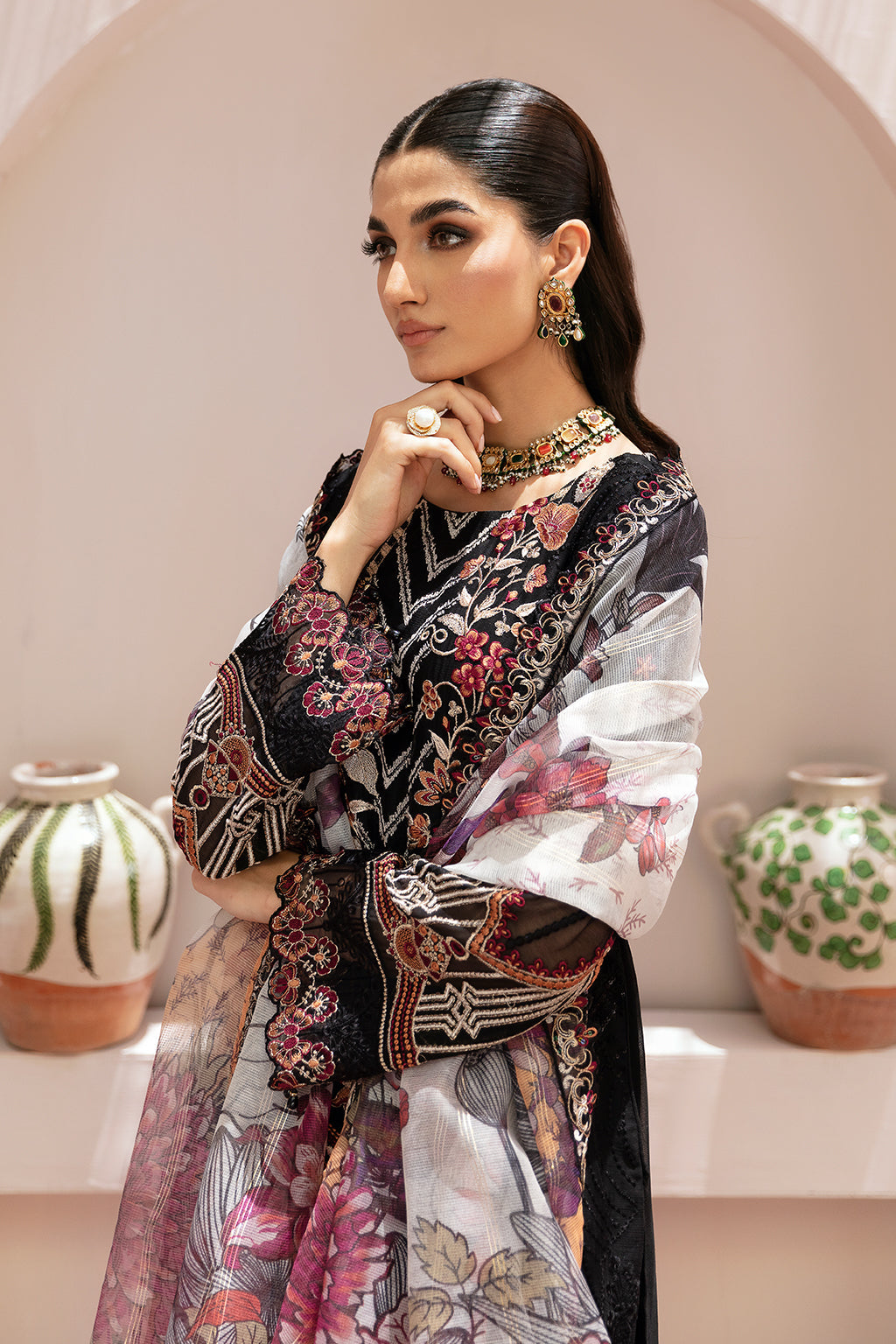 Ramsha | Dastan Festive VOl 2 | T-205