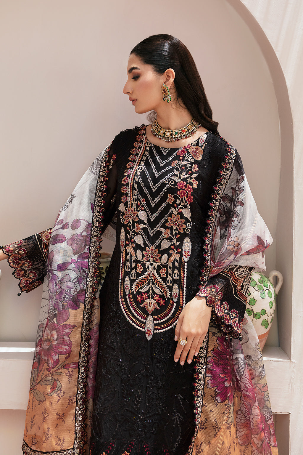 Ramsha | Dastan Festive VOl 2 | T-205