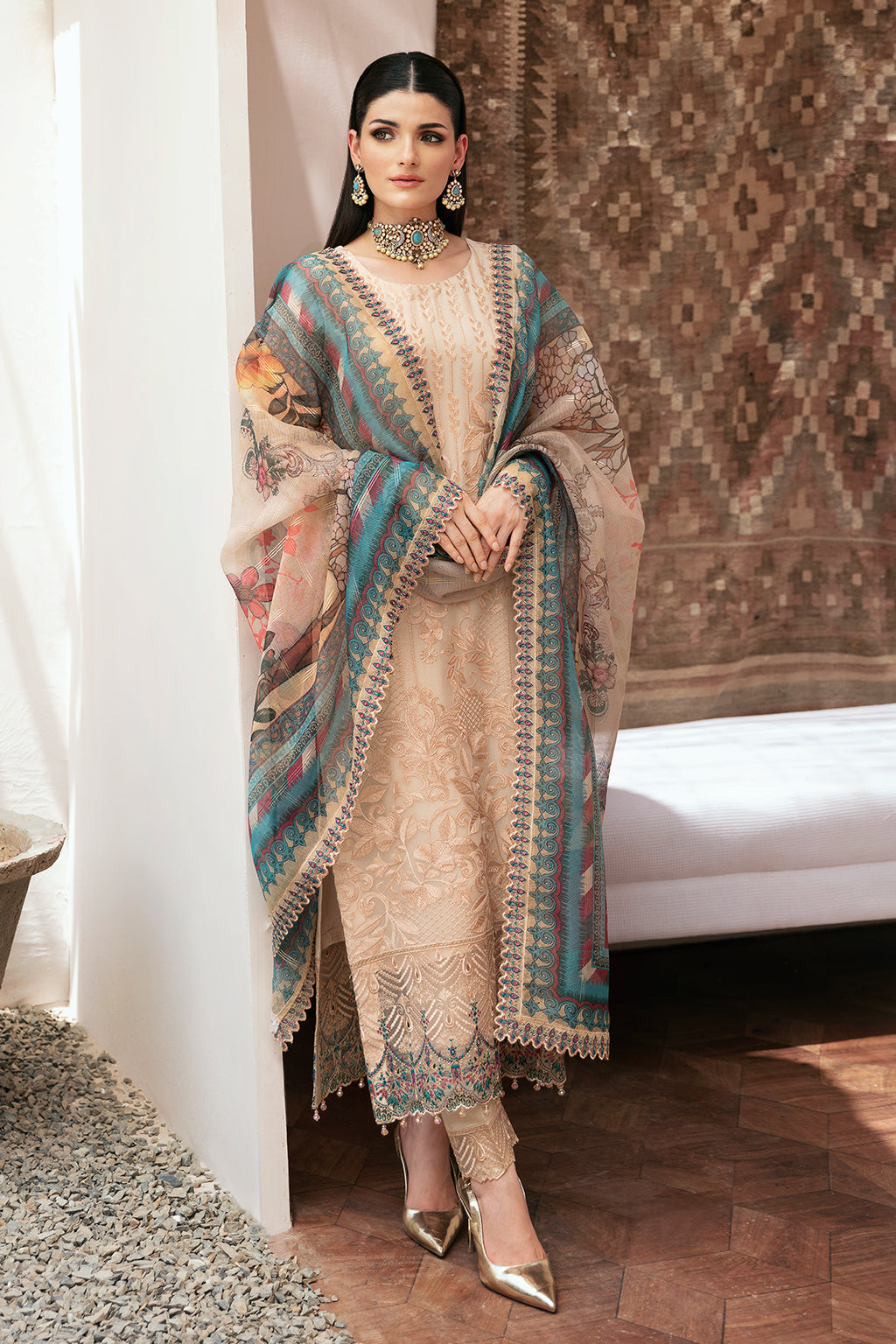 Ramsha | Dastan Festive VOl 2 | T-208