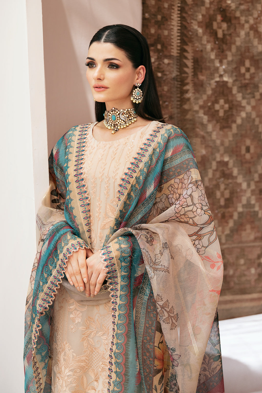 Ramsha | Dastan Festive VOl 2 | T-208
