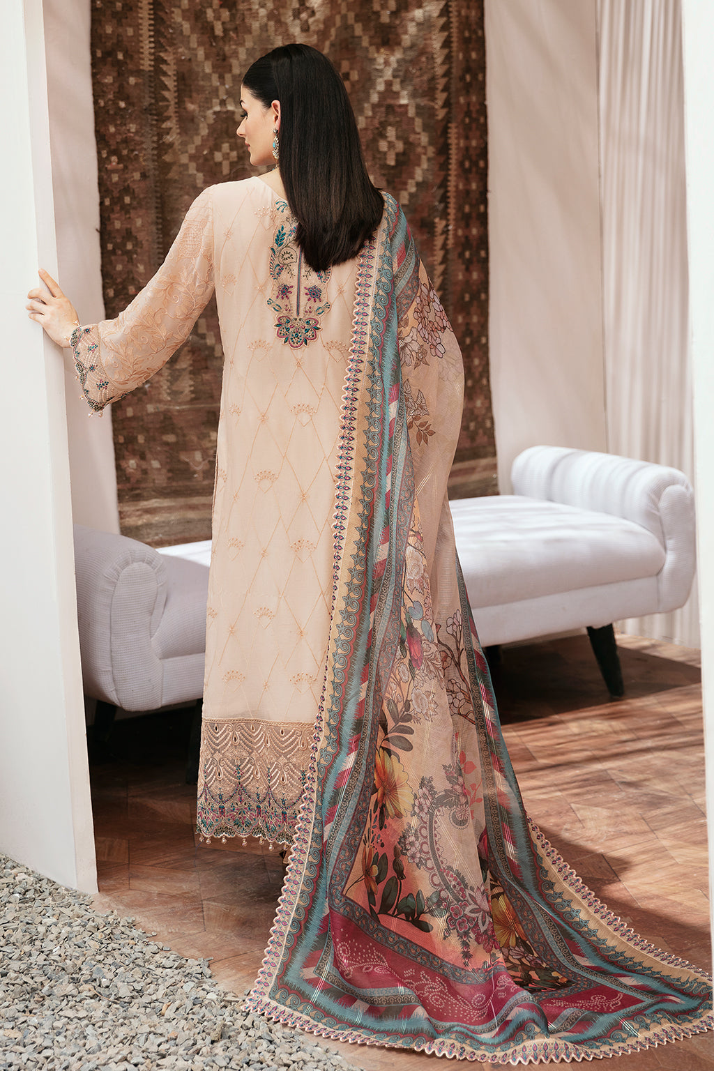 Ramsha | Dastan Festive VOl 2 | T-208