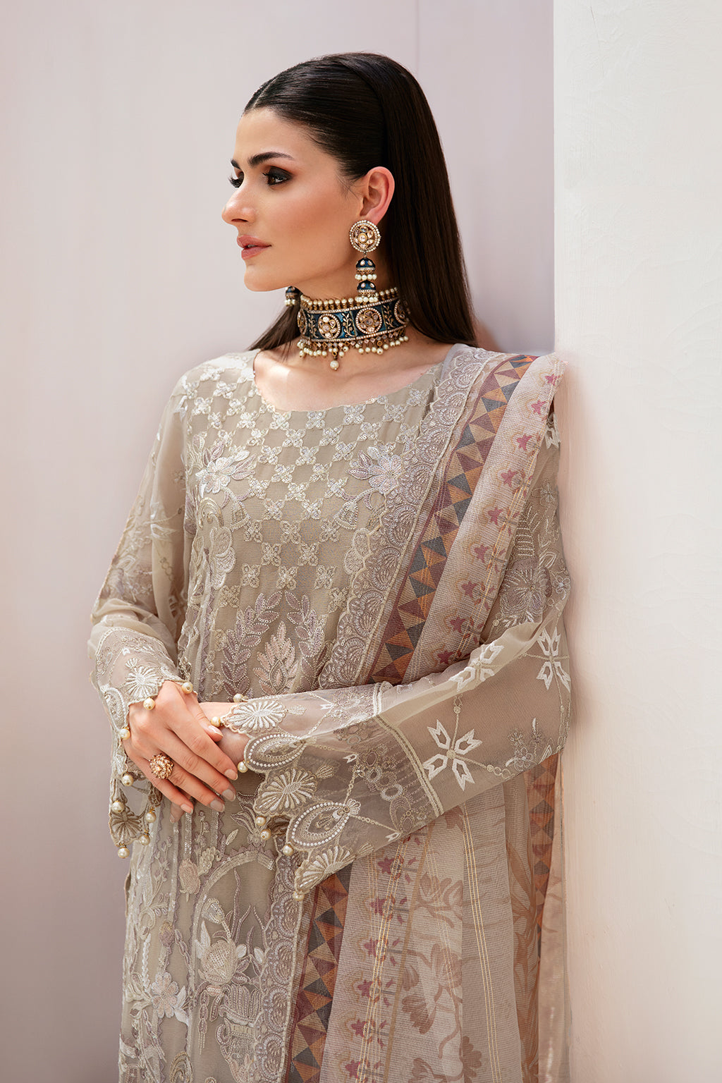 Ramsha | Dastan Festive VOl 2 | T-201
