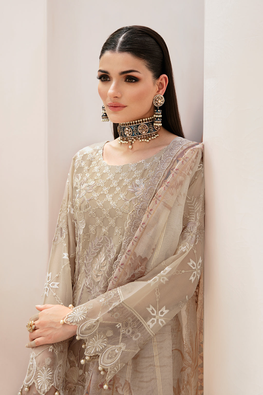 Ramsha | Dastan Festive VOl 2 | T-201
