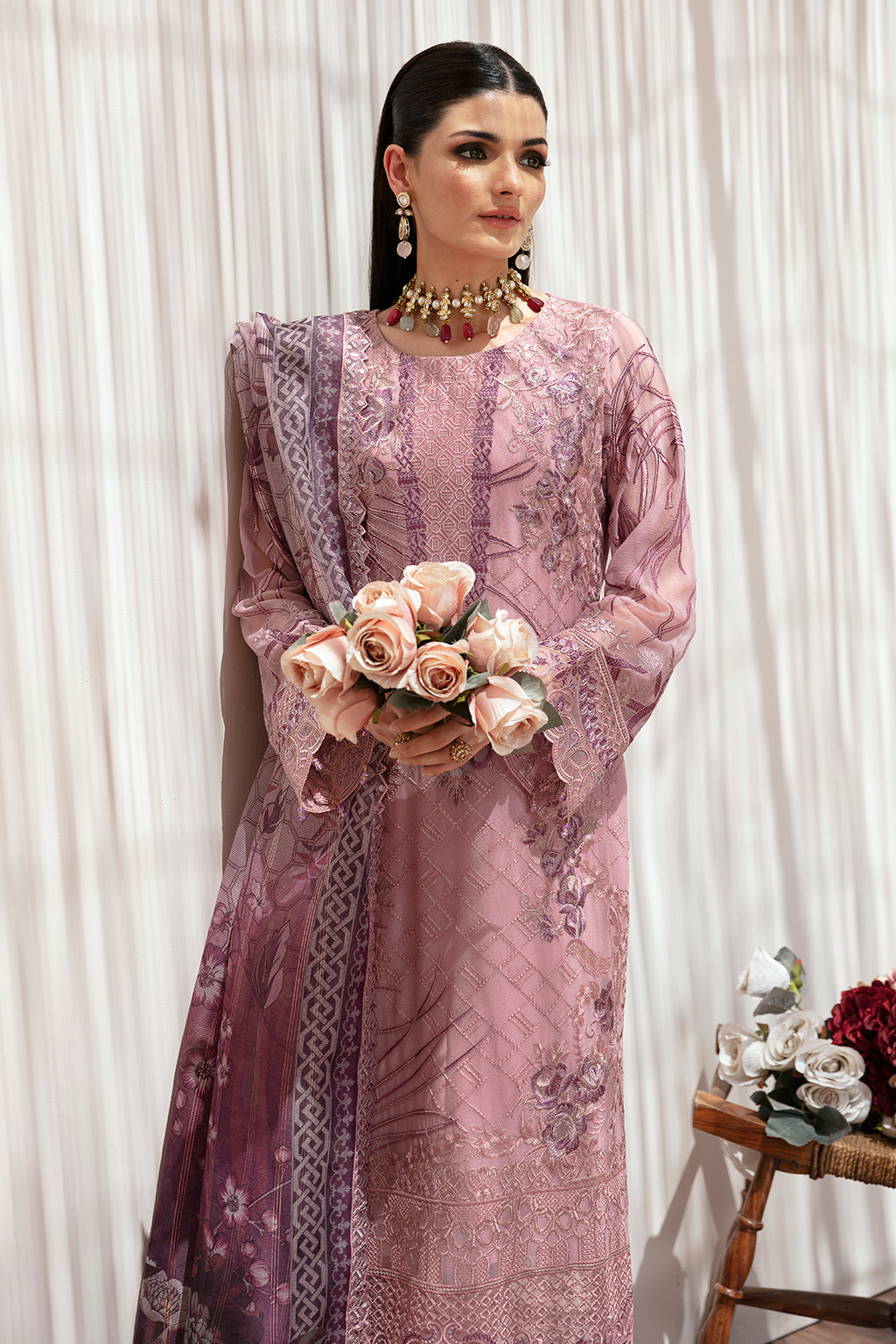 Ramsha | Dastan Festive VOl 2 | T-203