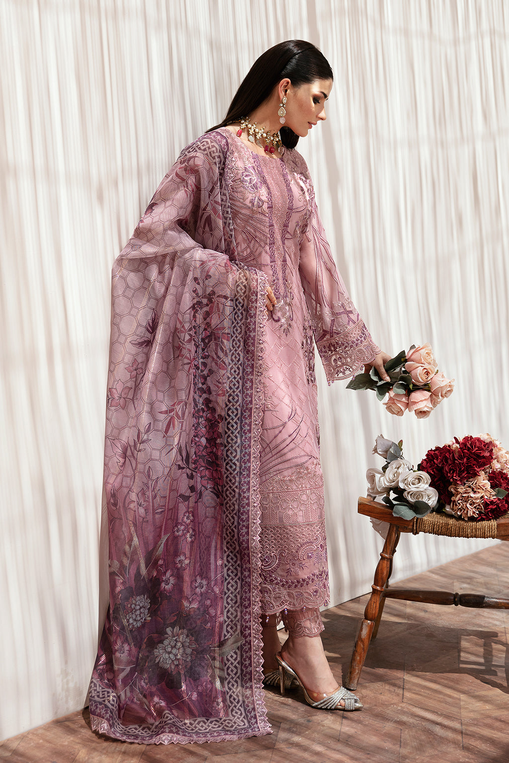Ramsha | Dastan Festive VOl 2 | T-203
