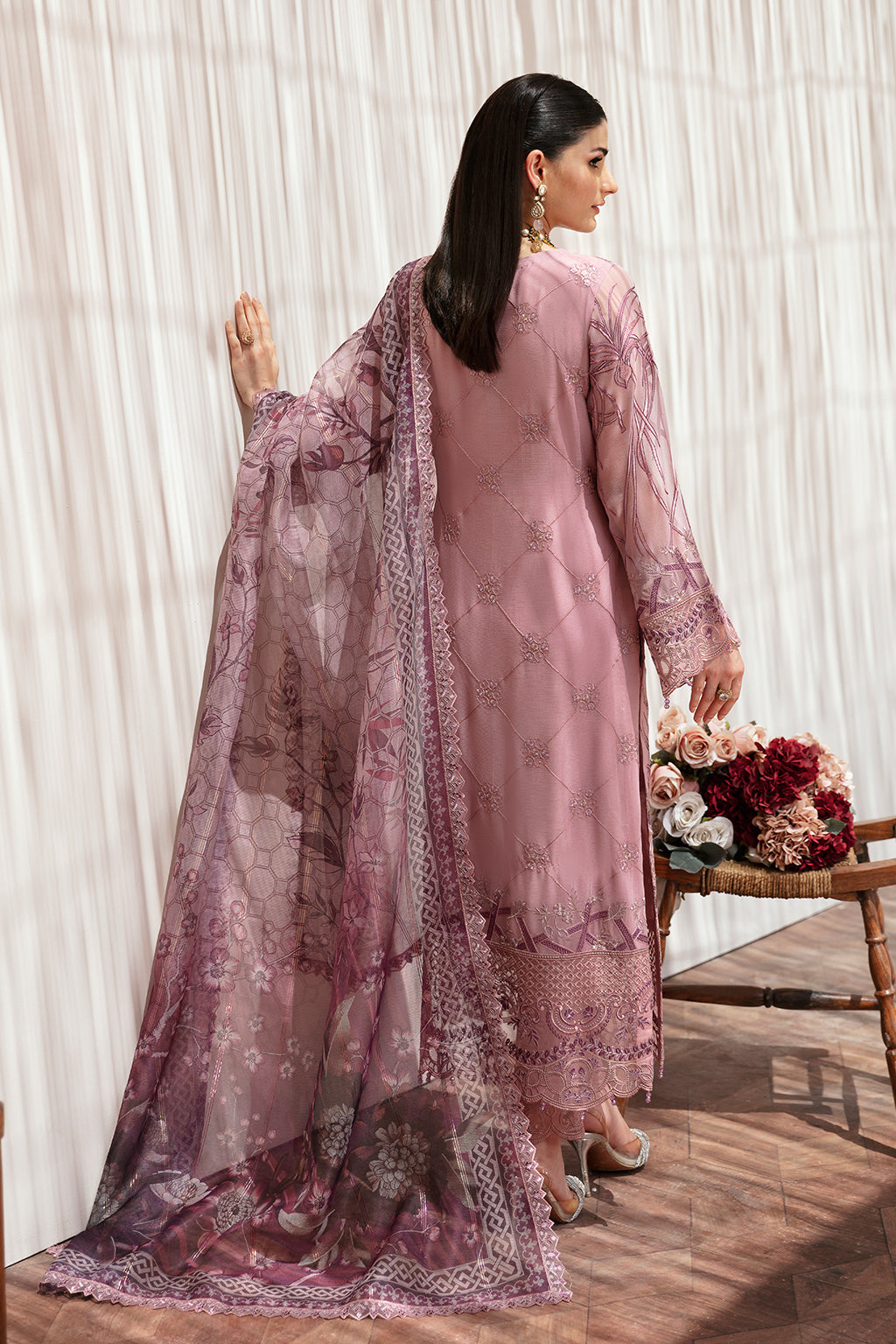 Ramsha | Dastan Festive VOl 2 | T-203