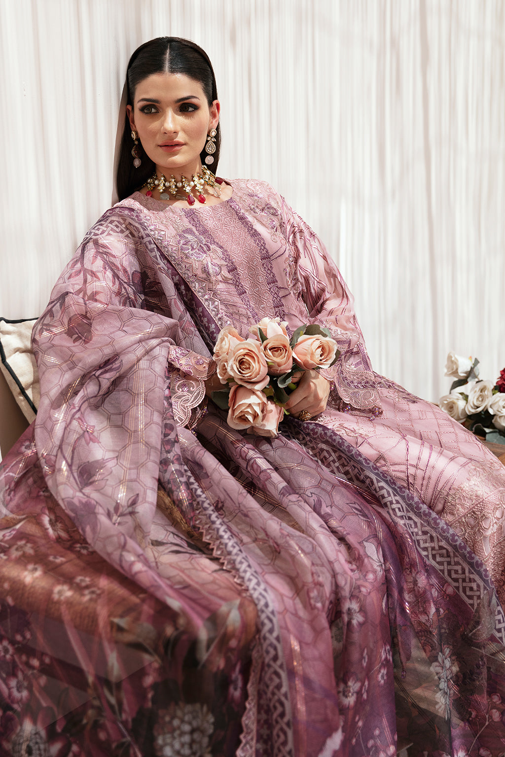 Ramsha | Dastan Festive VOl 2 | T-203