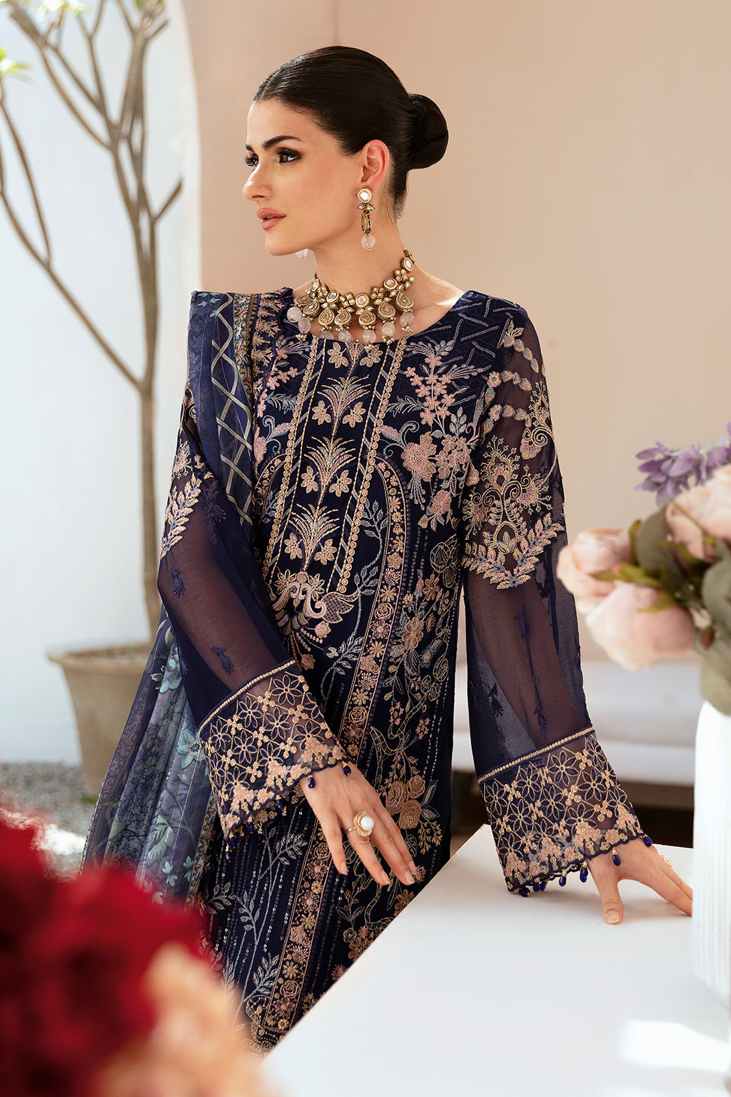 Ramsha | Dastan Festive VOl 2 | T-202