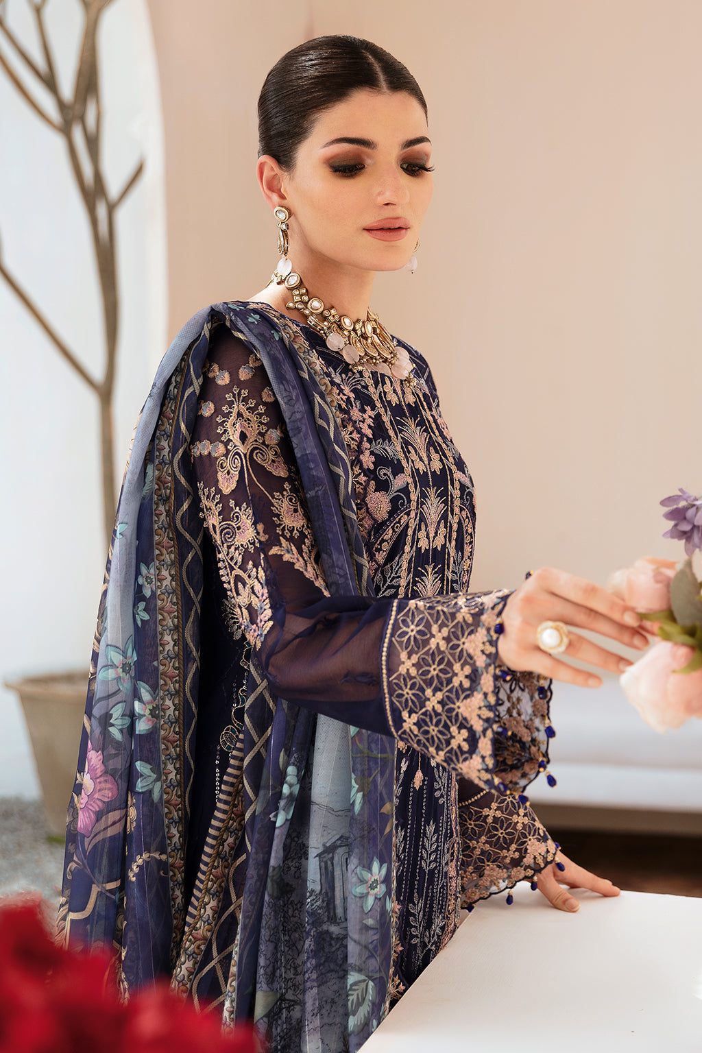 Ramsha | Dastan Festive VOl 2 | T-202