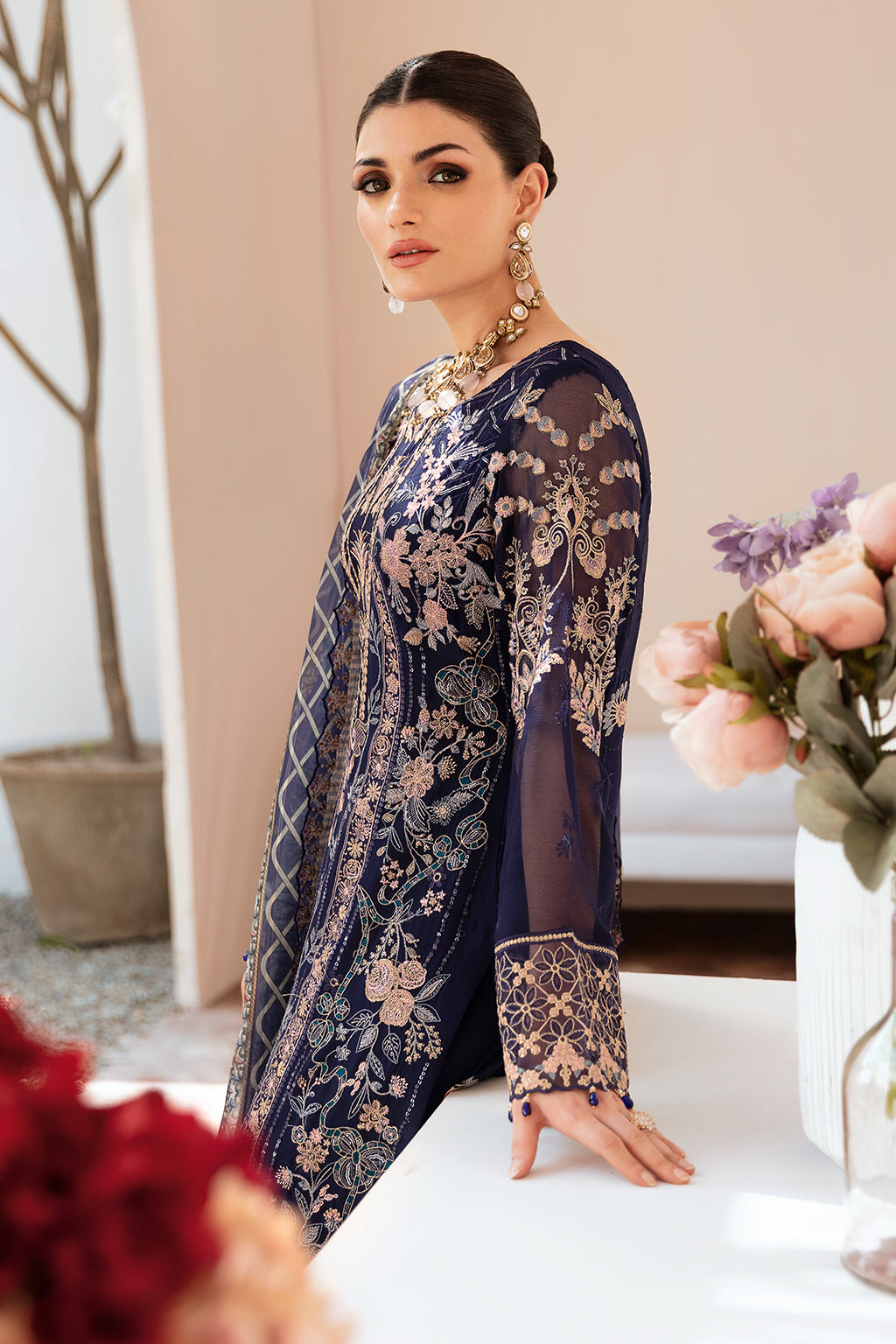 Ramsha | Dastan Festive VOl 2 | T-202