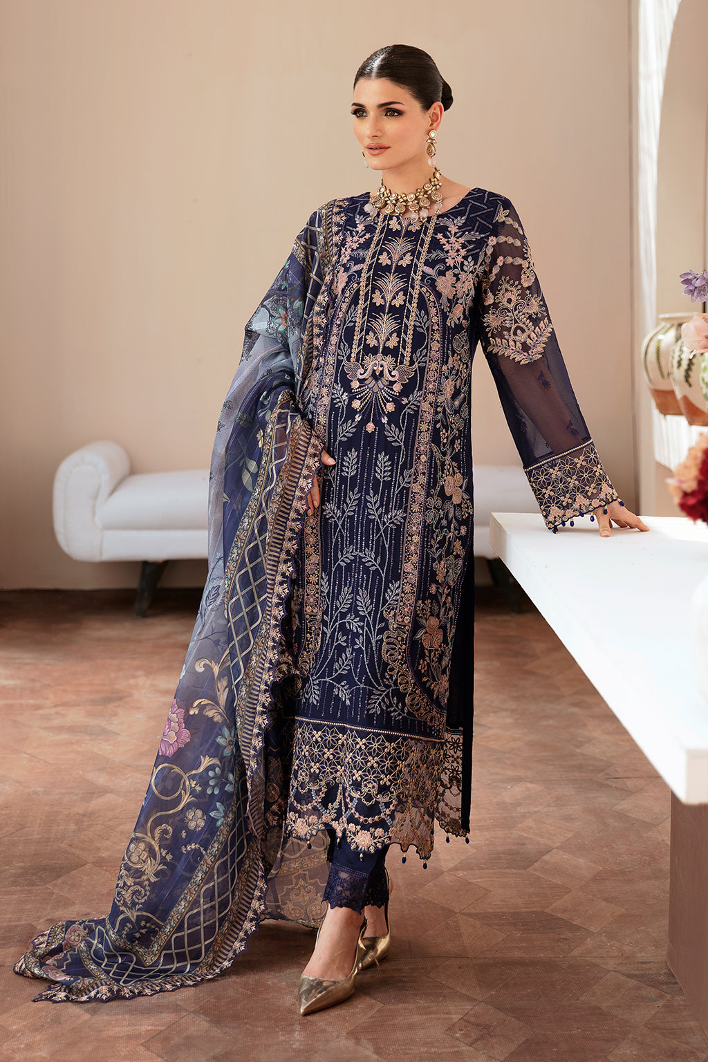 Ramsha | Dastan Festive VOl 2 | T-202