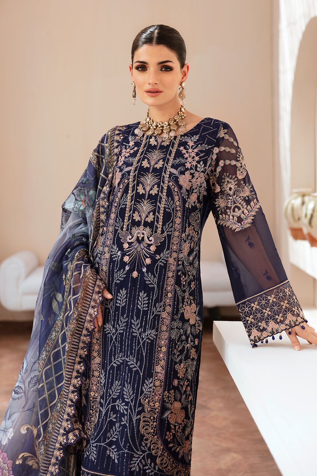 Ramsha | Dastan Festive VOl 2 | T-202