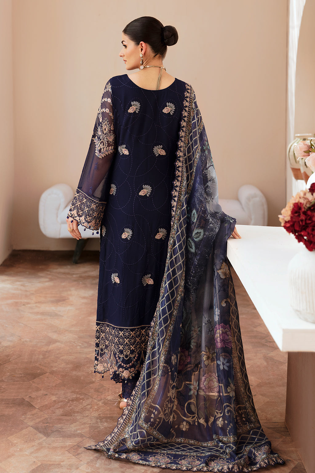 Ramsha | Dastan Festive VOl 2 | T-202