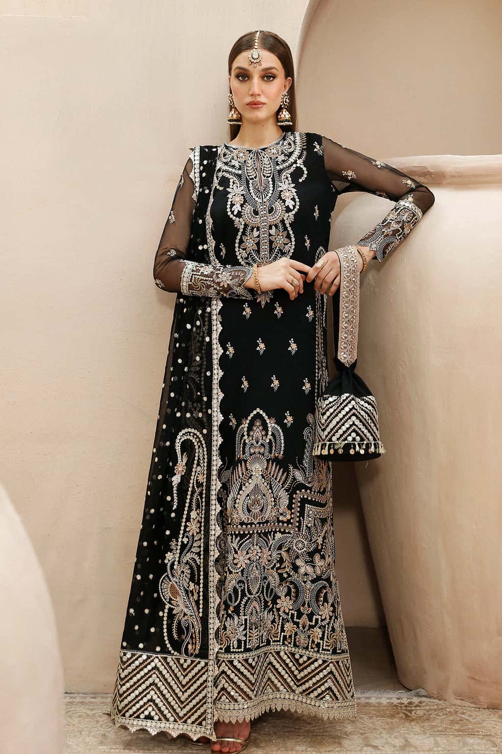 AFROZEH | Wedding Collection | Reshma