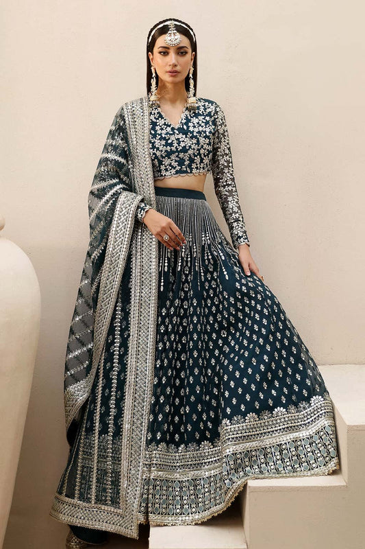 AFROZEH | Wedding Collection | Urooj