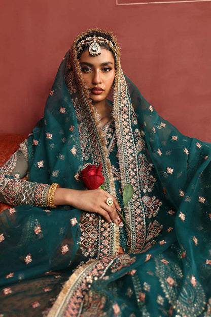AFROZEH | Wedding Collection | Shaista