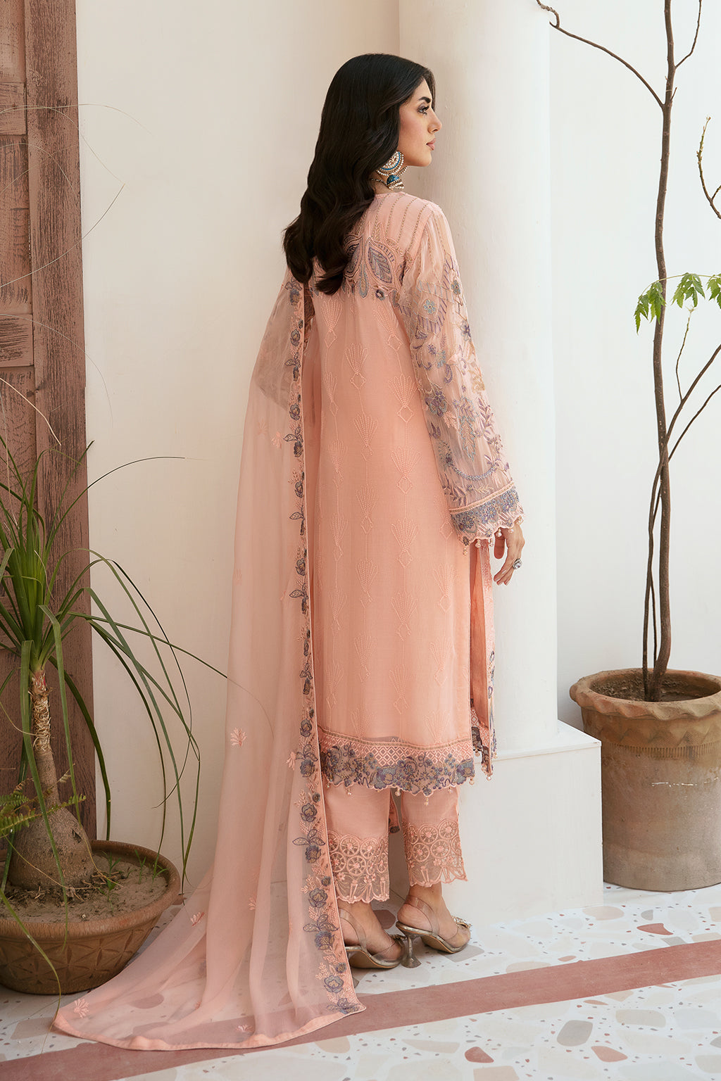 Ramsha | Luxury Chiffon Collection Vol 26 | F-2605