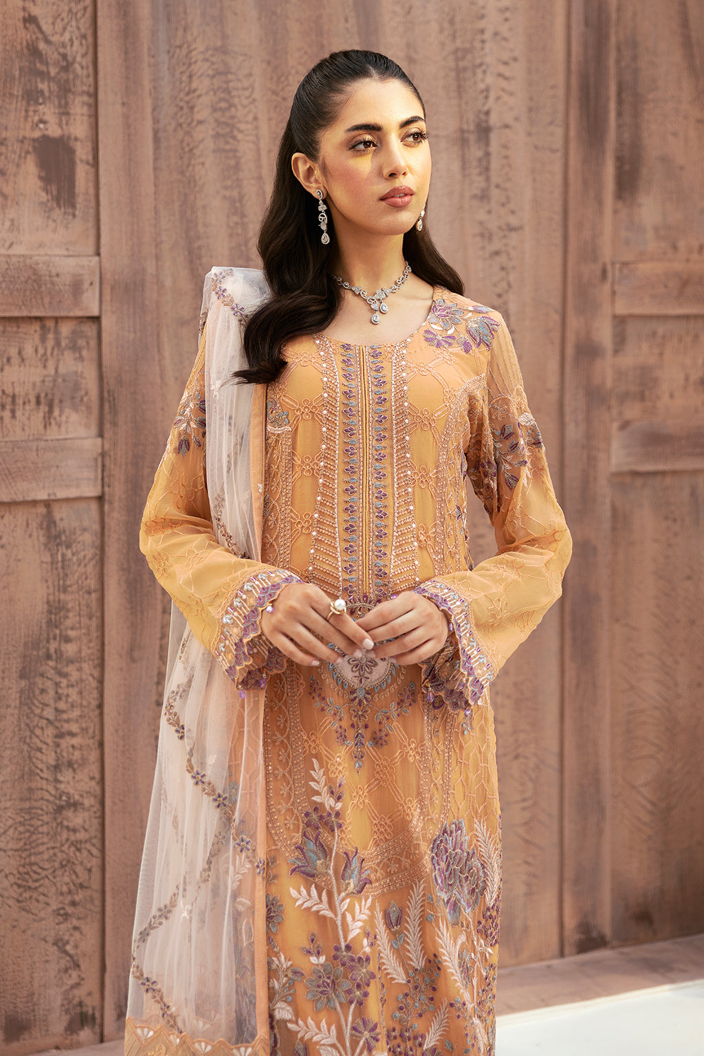 Ramsha | Luxury Chiffon Collection Vol 26 | F-2603