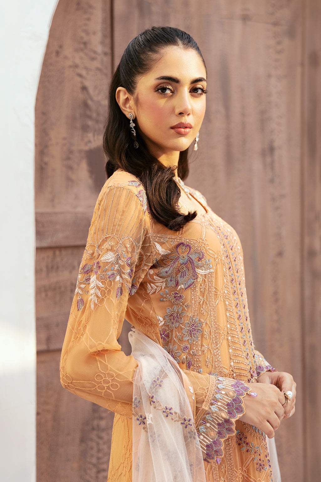 Ramsha | Luxury Chiffon Collection Vol 26 | F-2603
