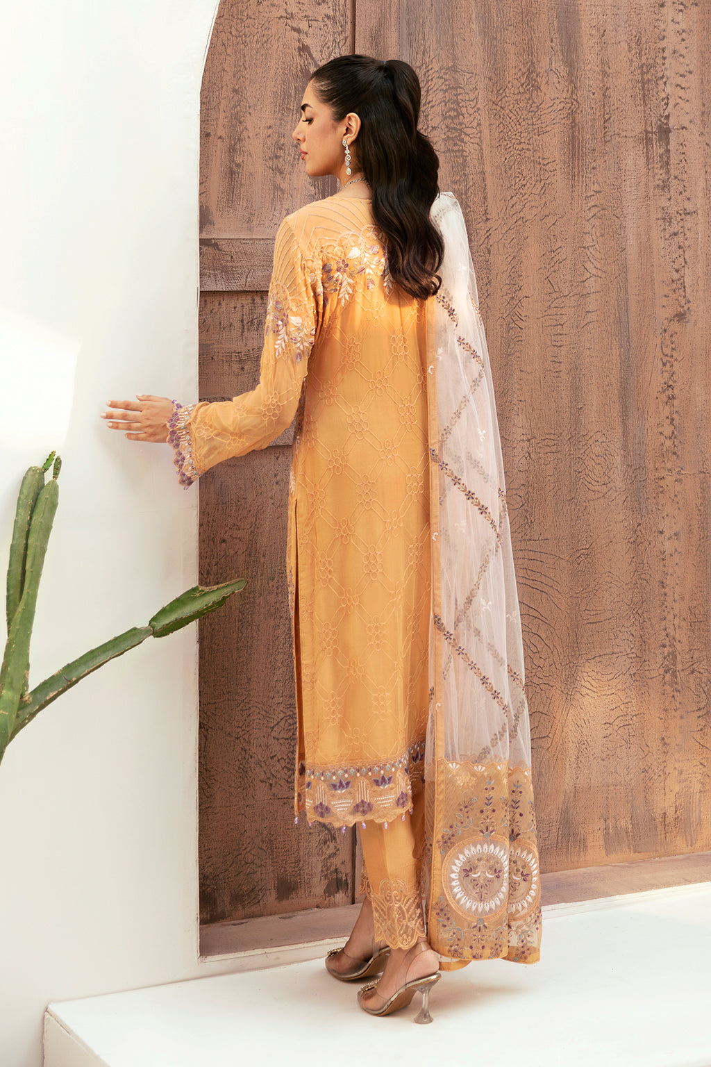 Ramsha | Luxury Chiffon Collection Vol 26 | F-2603