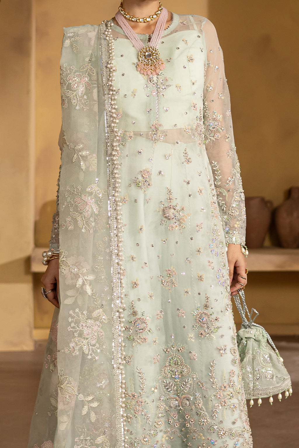 Emaan Adeel | Festive 26' | Celestia
