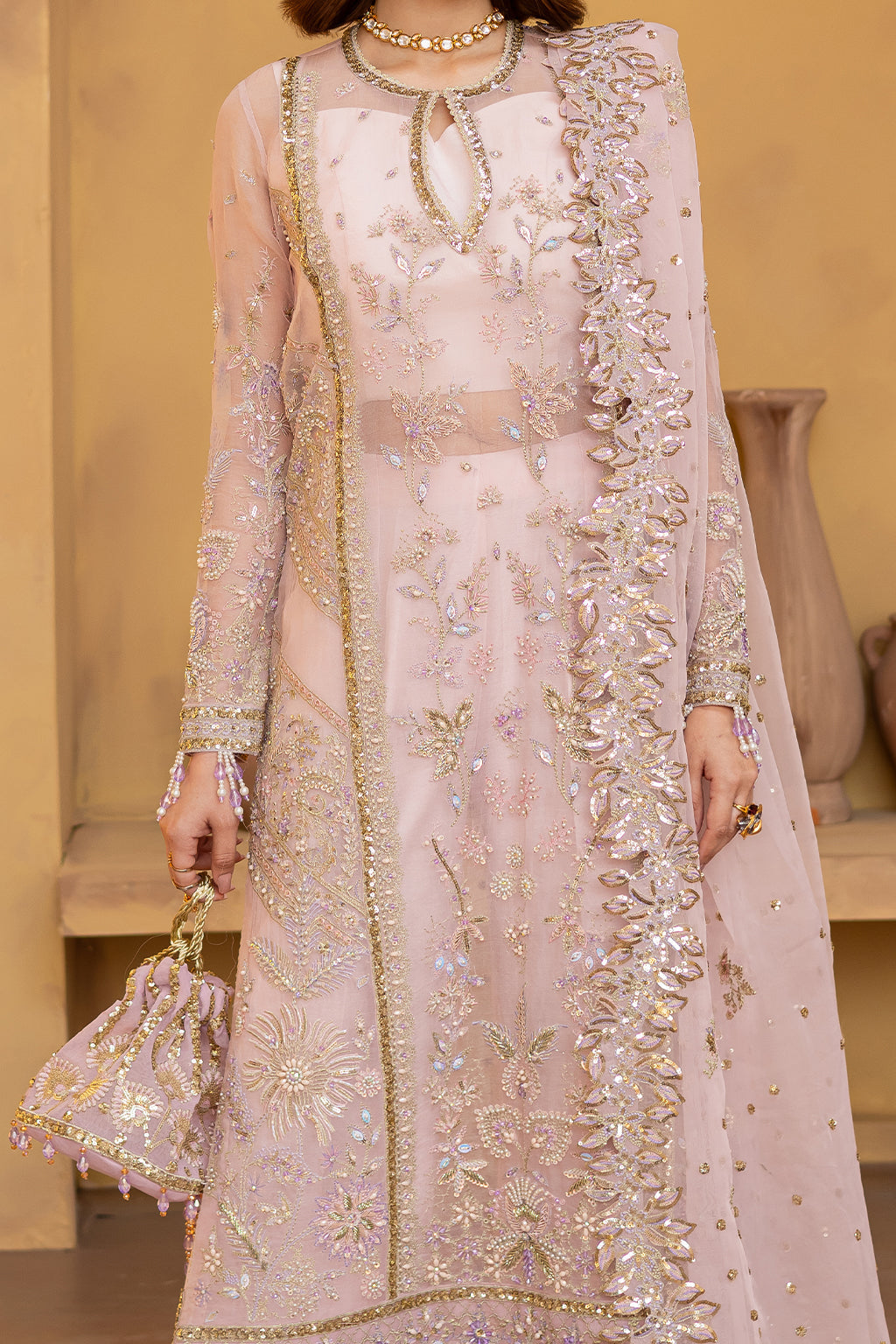 Emaan Adeel | Festive 26' | Veloura
