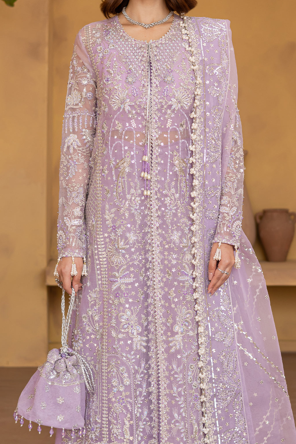 Emaan Adeel | Festive 26' | Aether