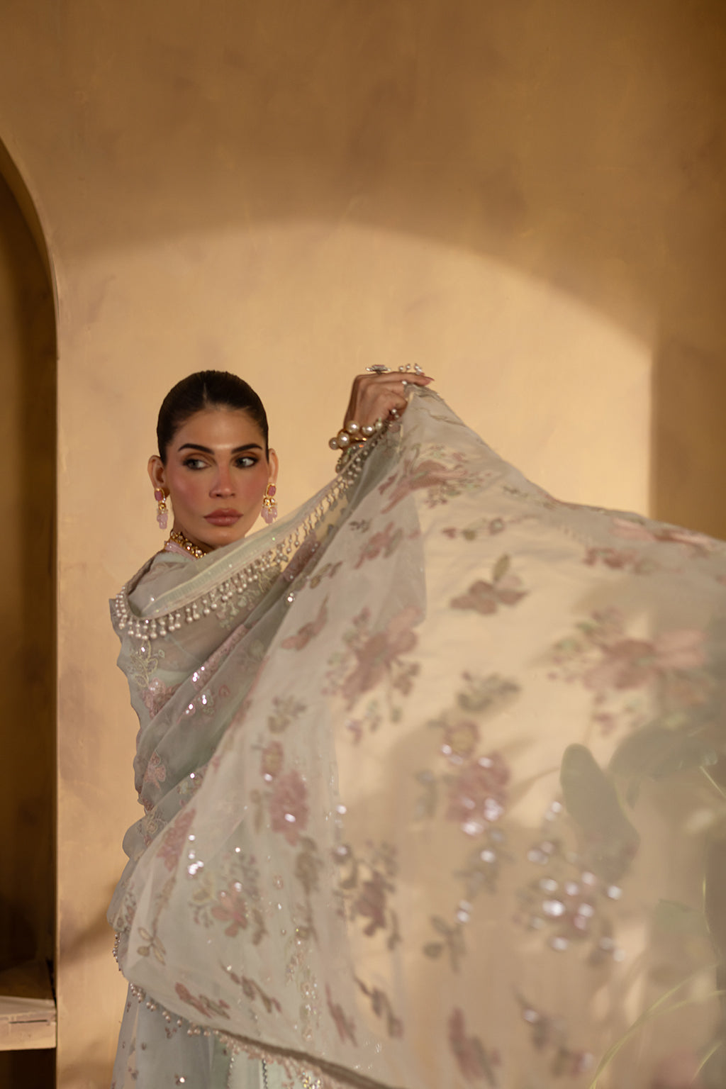 Emaan Adeel | Festive 26' | Celestia
