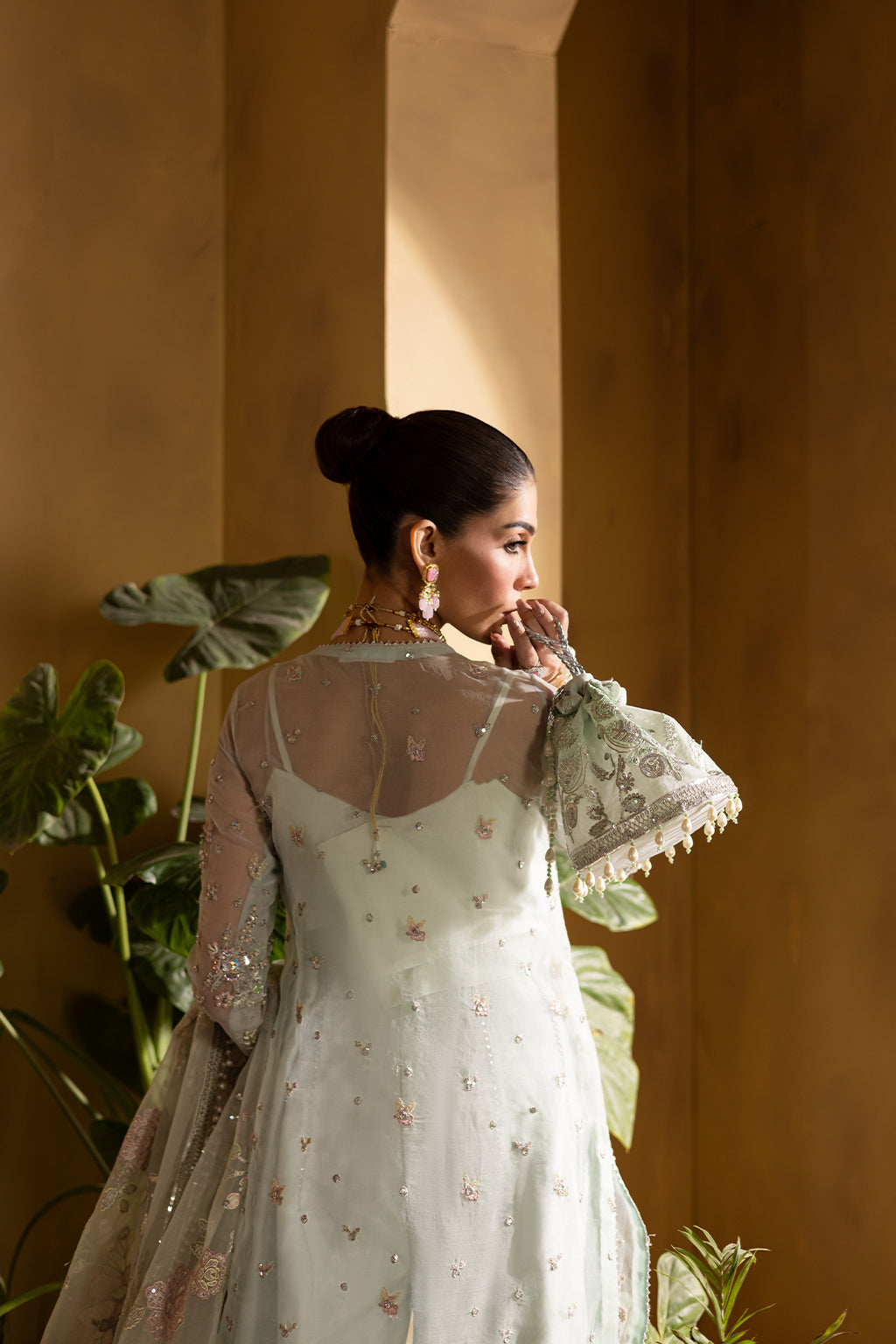 Emaan Adeel | Festive 26' | Celestia