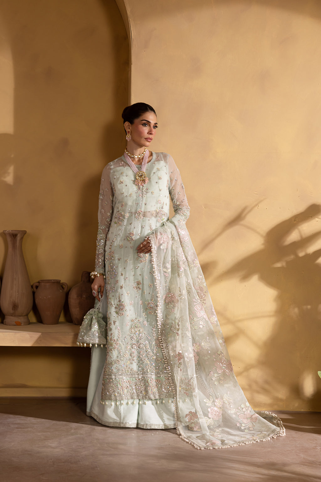 Emaan Adeel | Festive 26' | Celestia