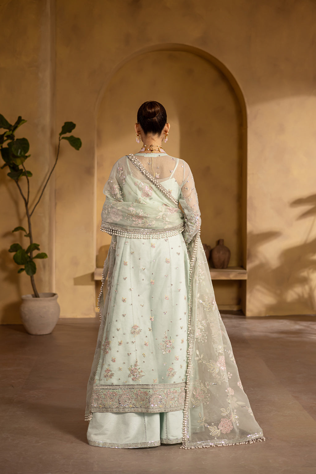 Emaan Adeel | Festive 26' | Celestia