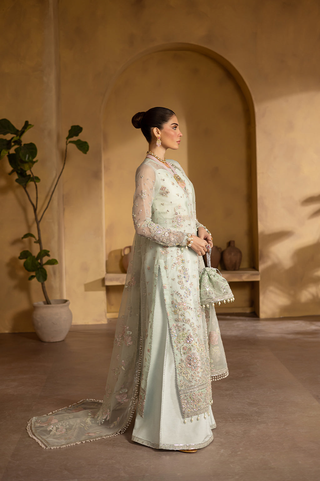 Emaan Adeel | Festive 26' | Celestia