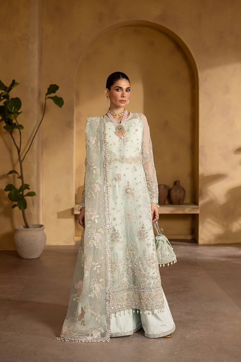 Emaan Adeel | Festive 26' | Celestia