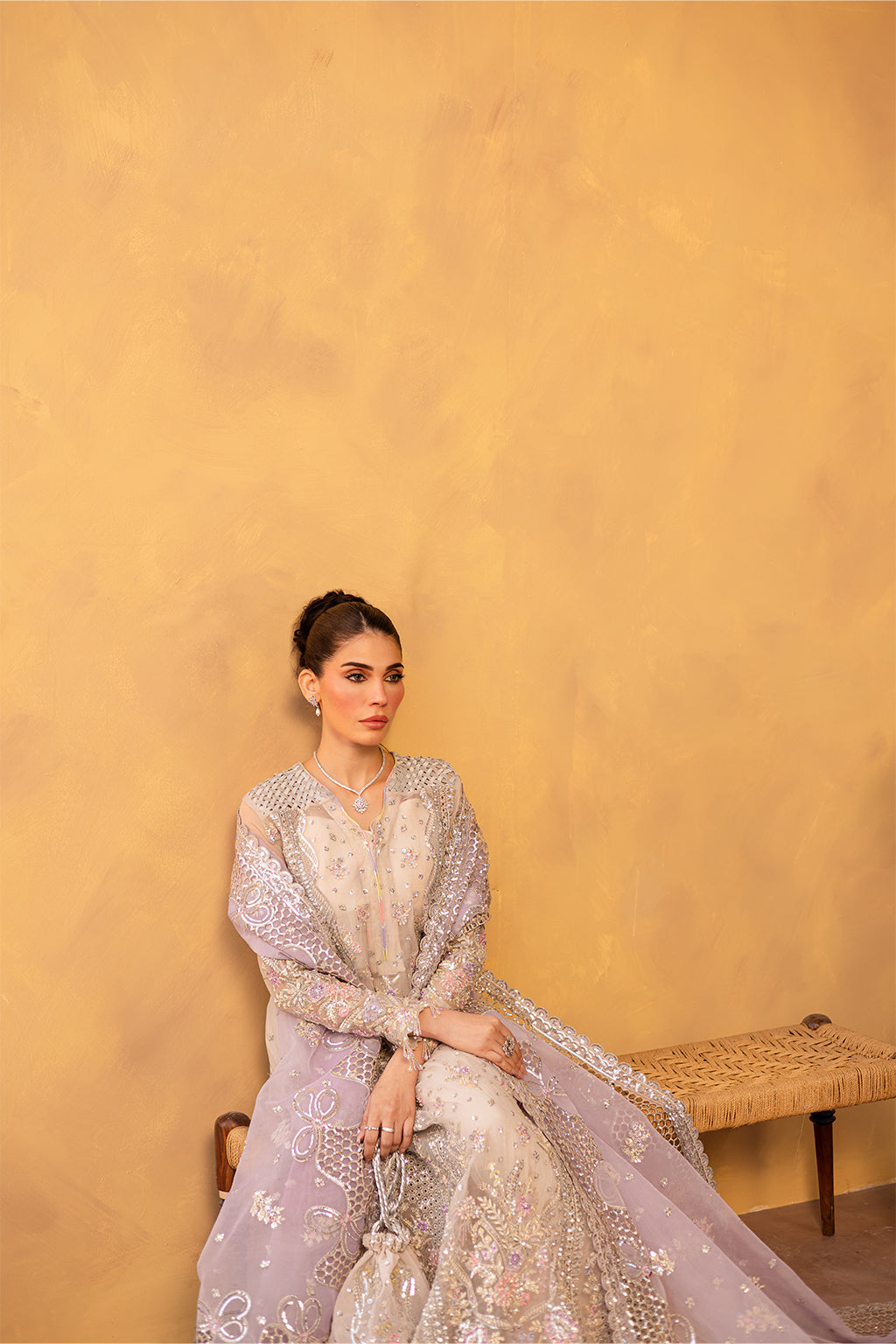 Emaan Adeel | Festive 26' | Lunara