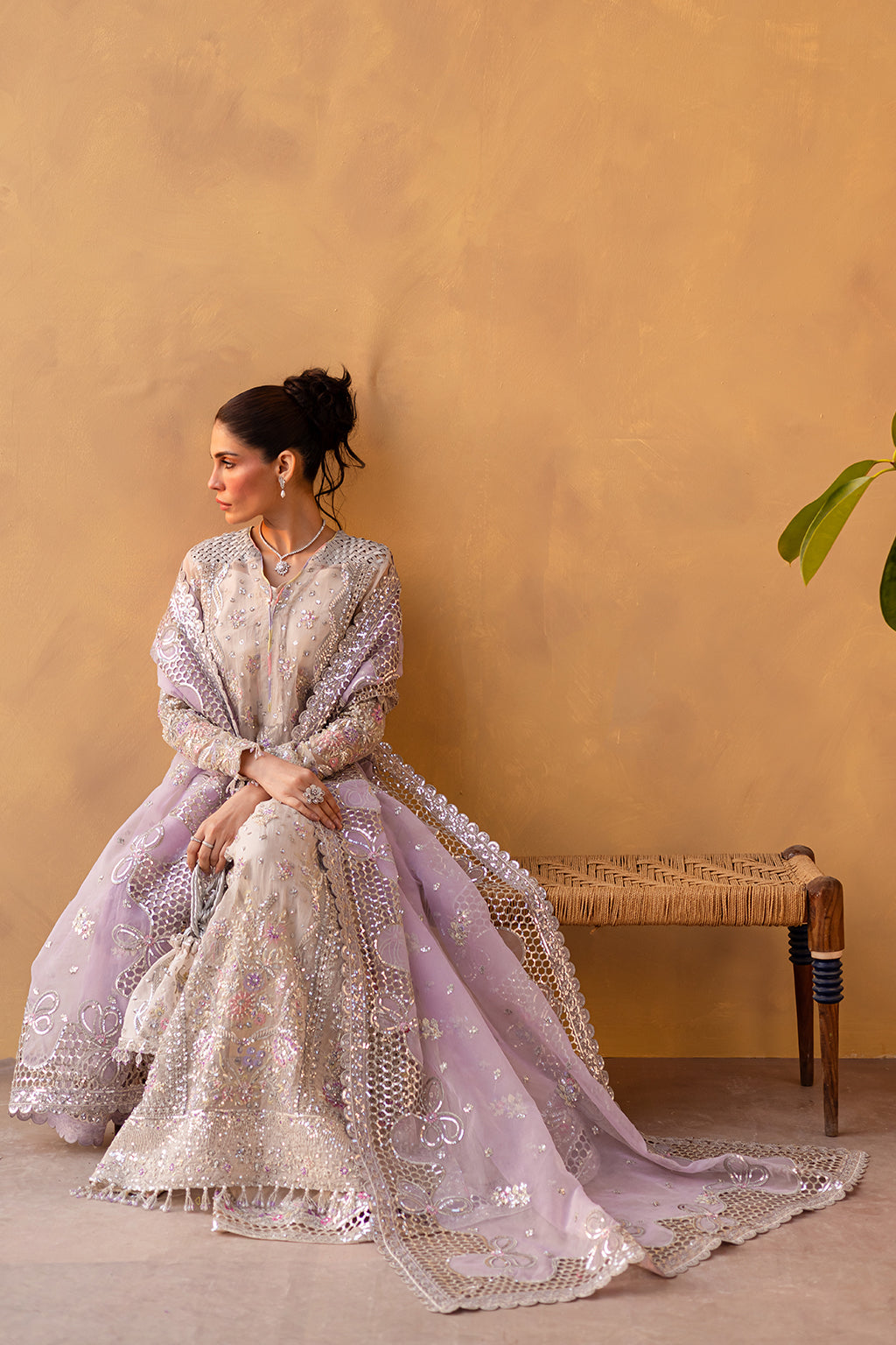 Emaan Adeel | Festive 26' | Lunara