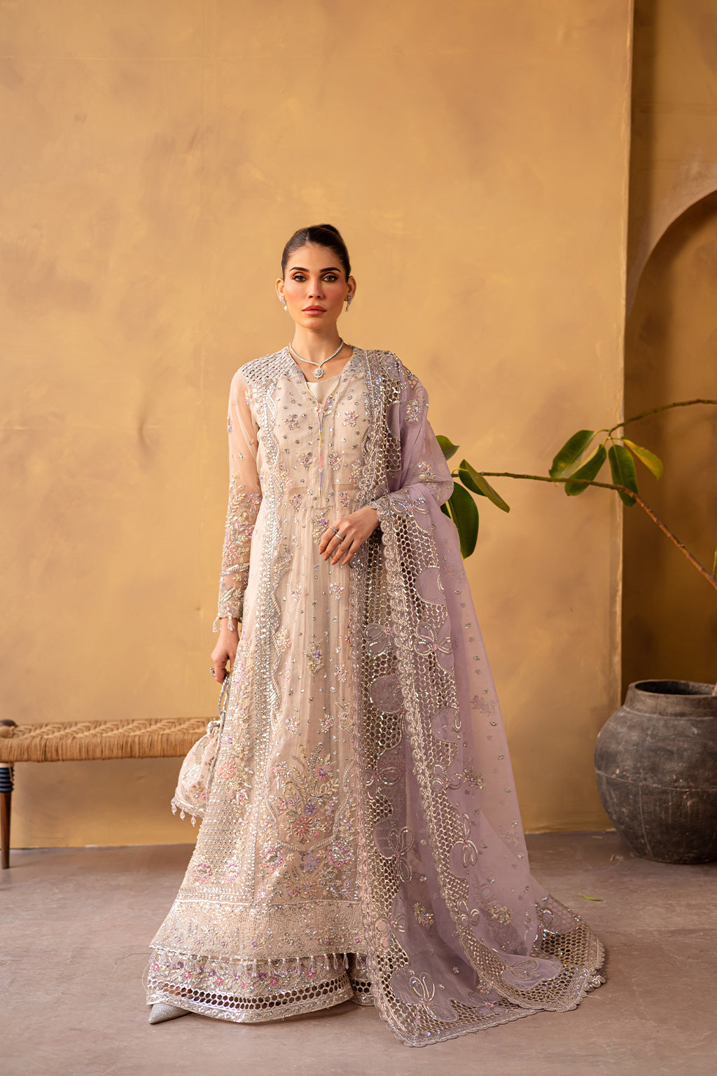 Emaan Adeel | Festive 26' | Lunara