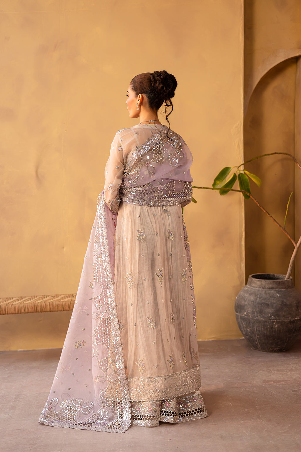 Emaan Adeel | Festive 26' | Lunara
