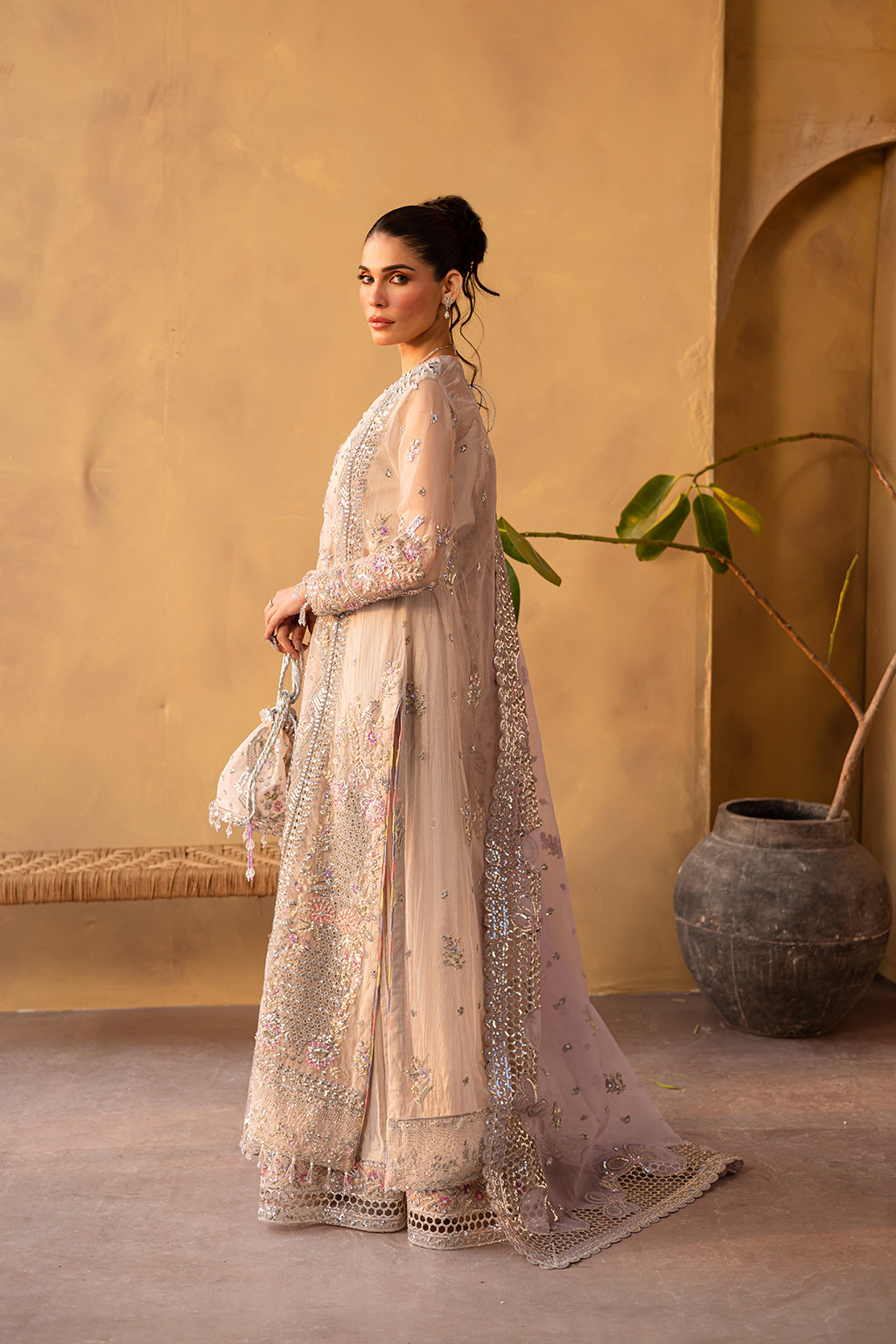 Emaan Adeel | Festive 26' | Lunara
