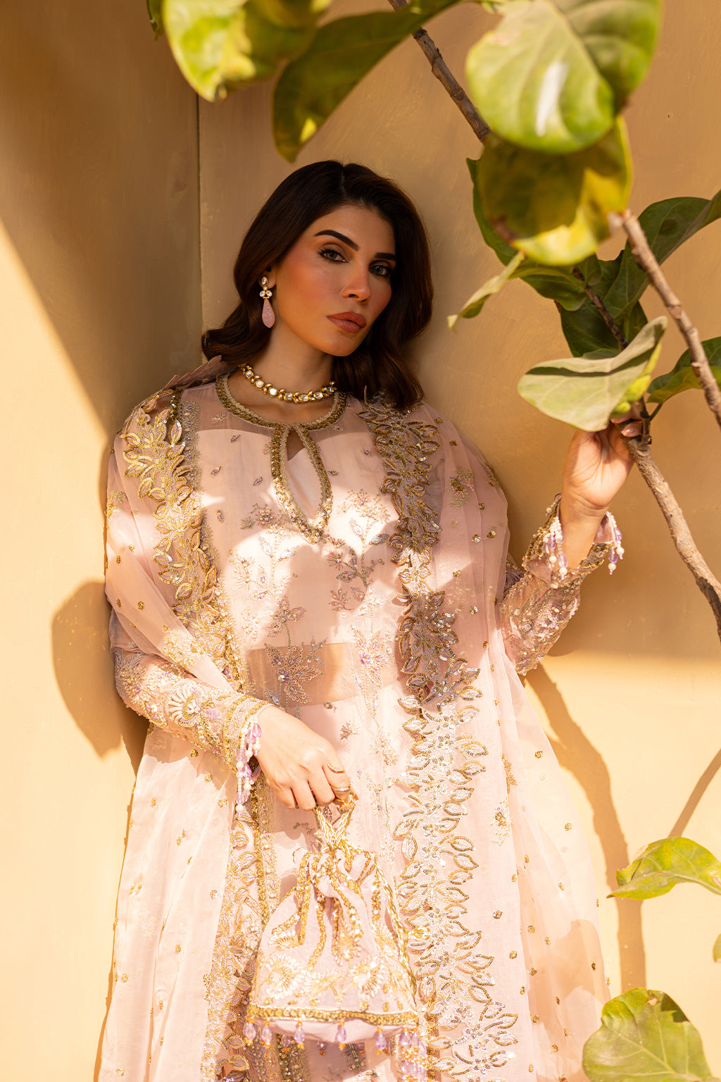 Emaan Adeel | Festive 26' | Veloura