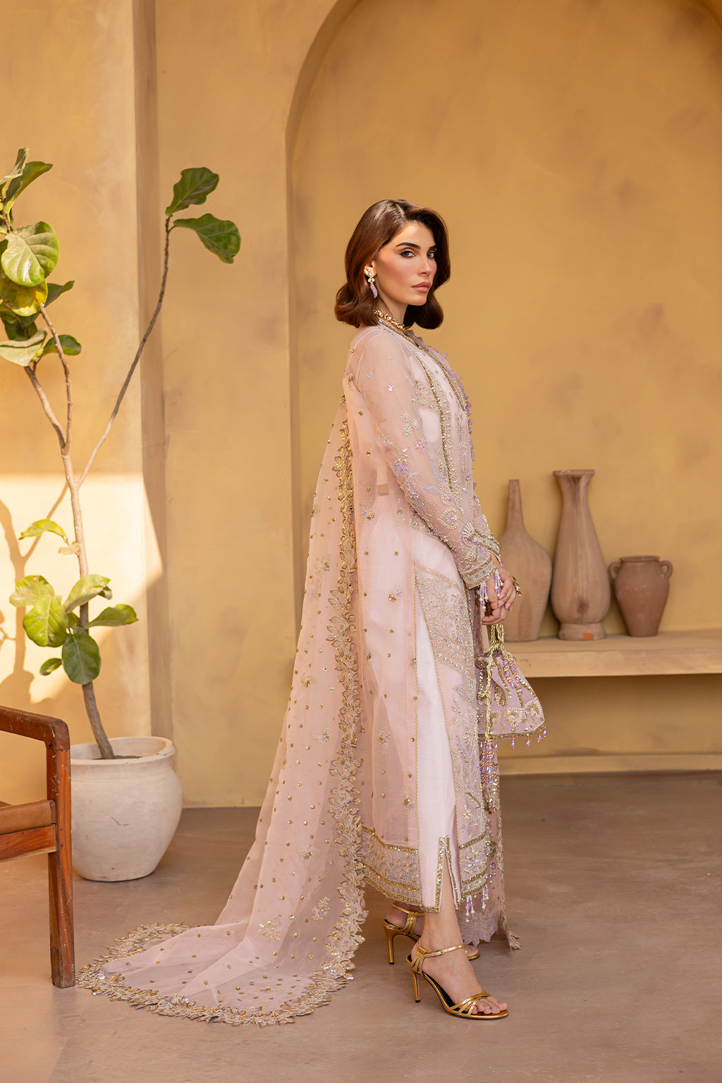 Emaan Adeel | Festive 26' | Veloura