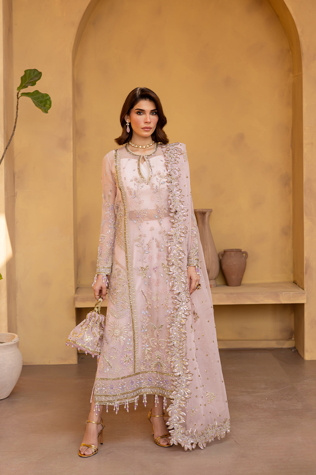 Emaan Adeel | Festive 26' | Veloura