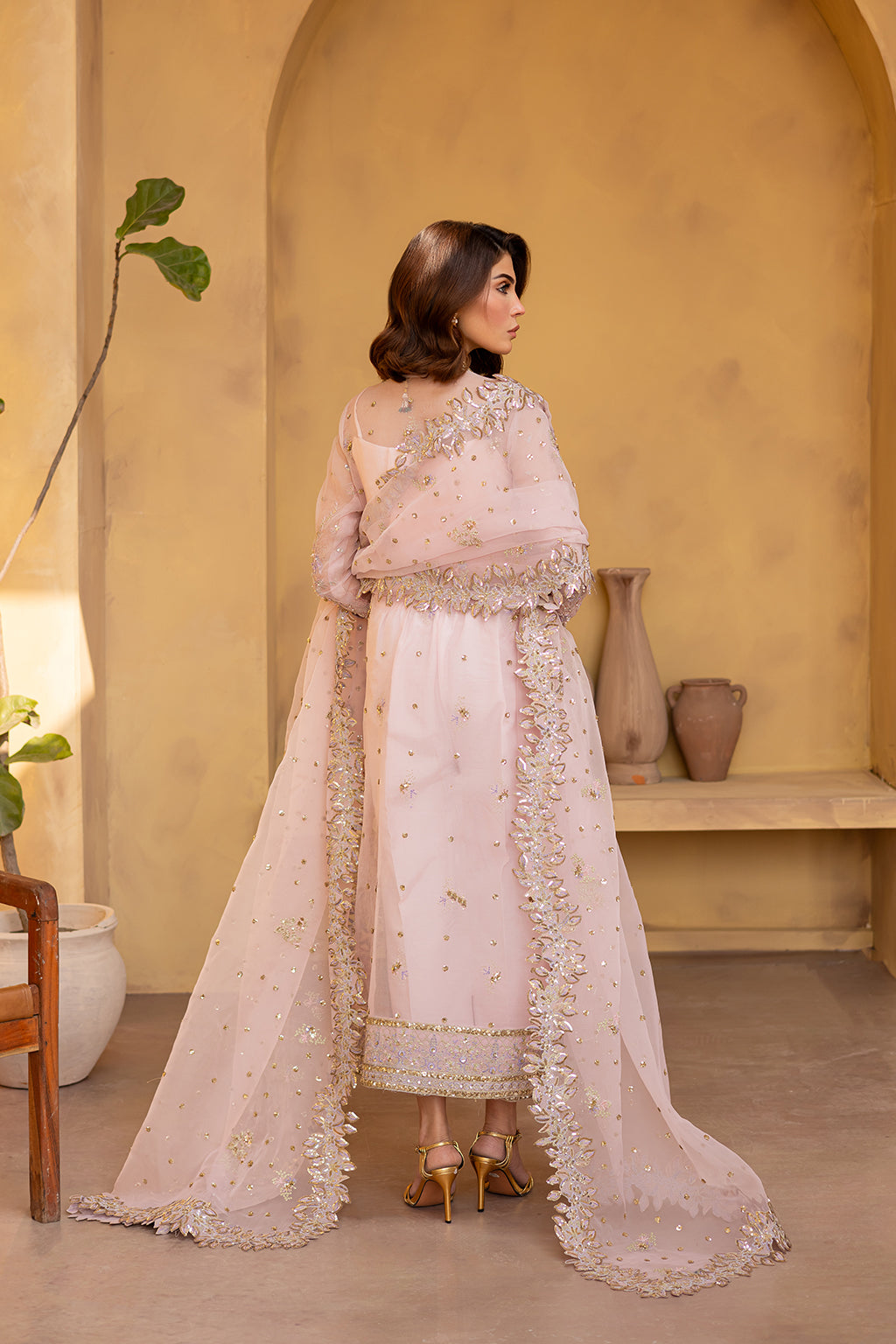 Emaan Adeel | Festive 26' | Veloura