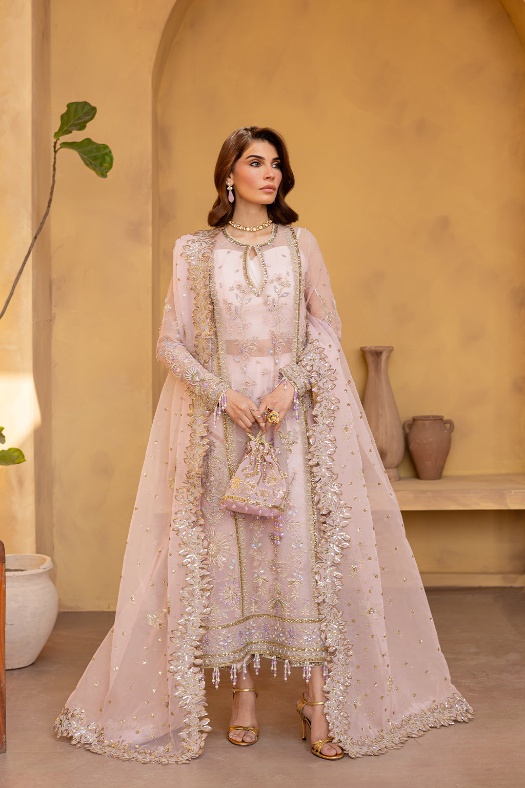 Emaan Adeel | Festive 26' | Veloura