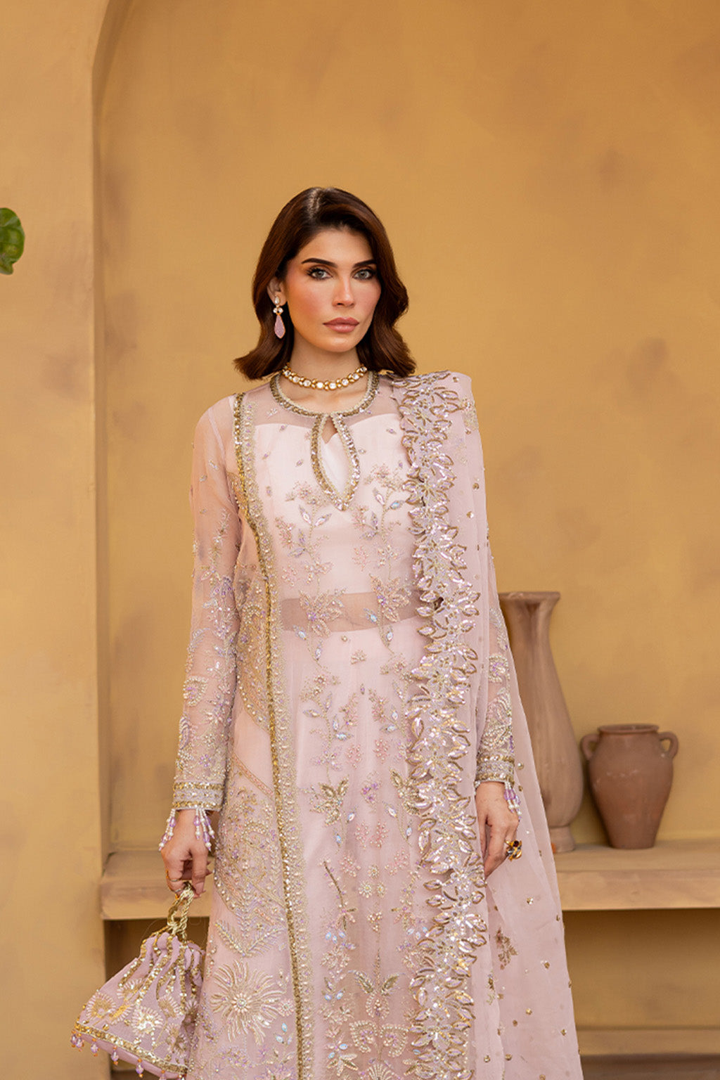 Emaan Adeel | Festive 26' | Veloura