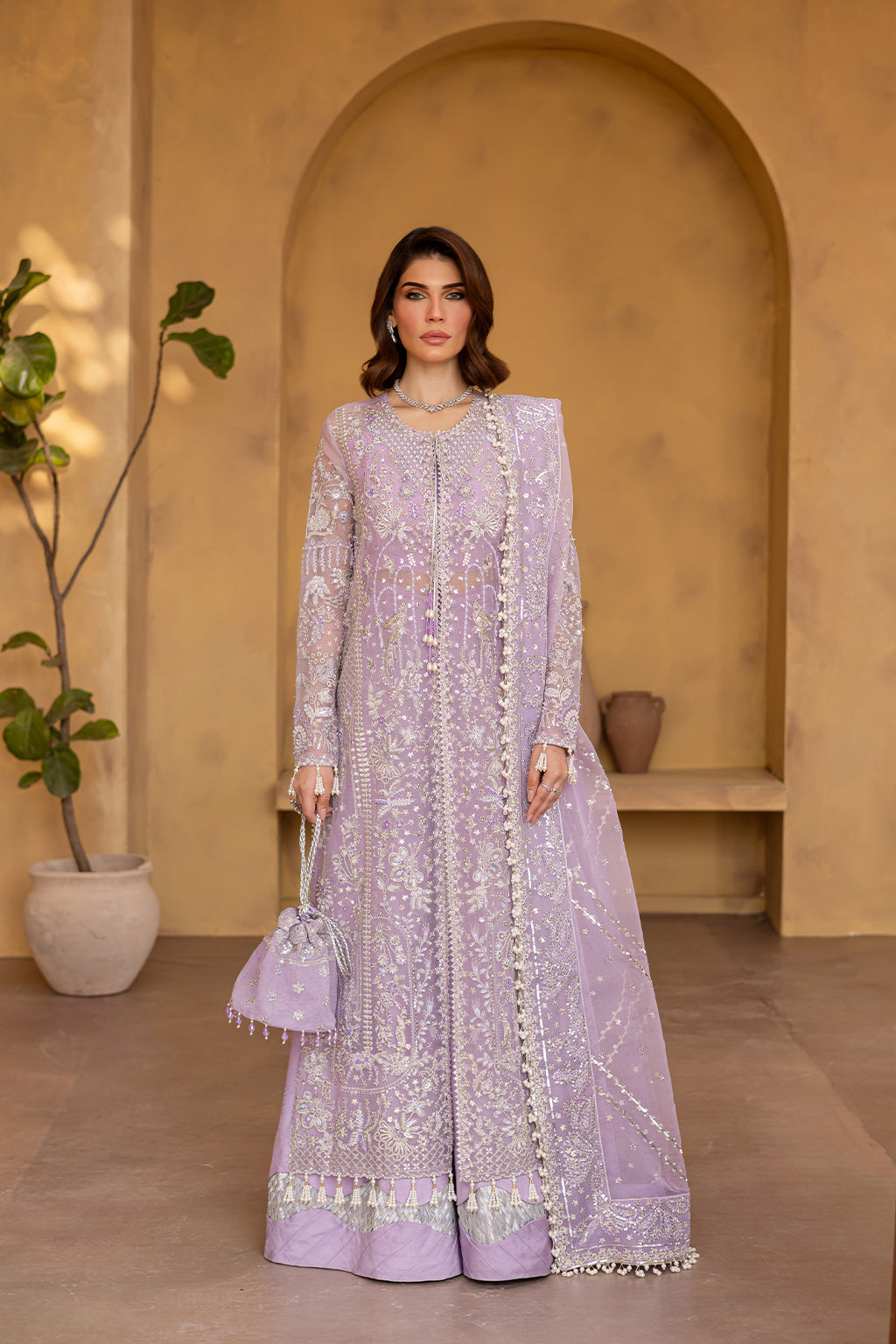Emaan Adeel | Festive 26' | Aether