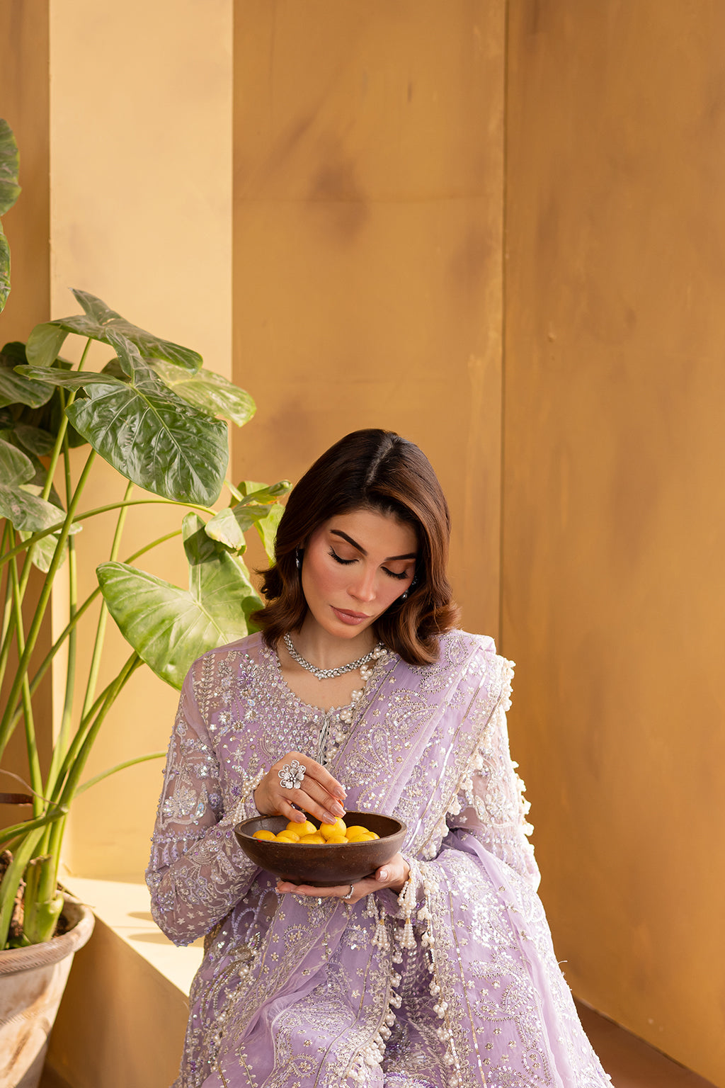 Emaan Adeel | Festive 26' | Aether