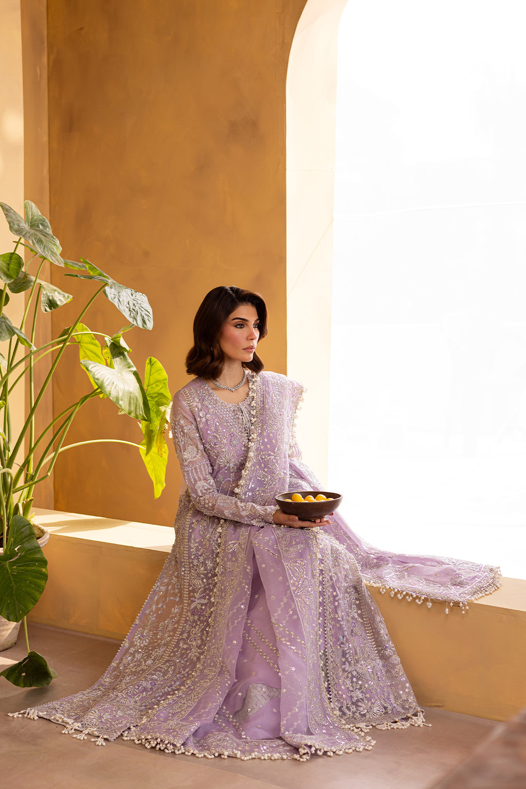 Emaan Adeel | Festive 26' | Aether